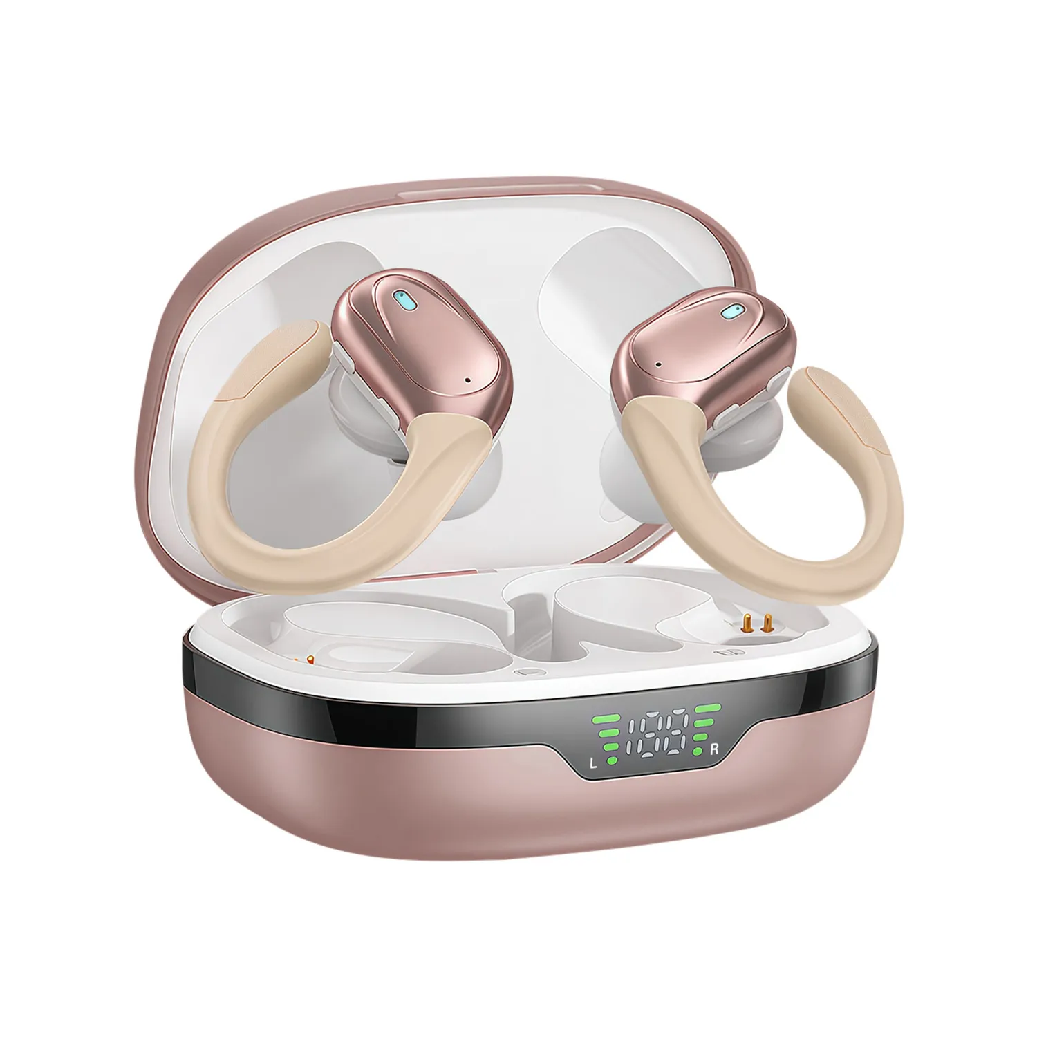 Wexant Wireless Sports Earbuds - Image 2